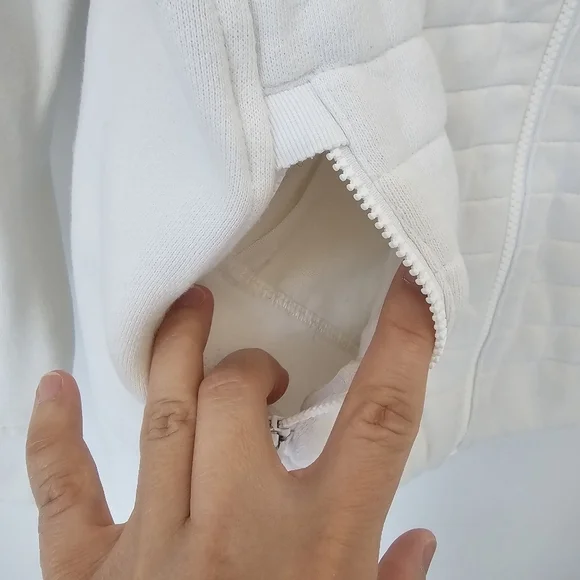 LULULEMON Fleece Be True Jacket - Picture 9 of 12